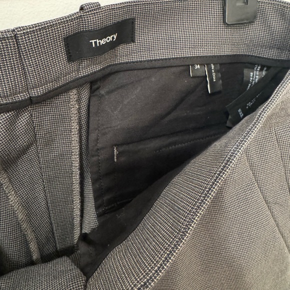 Theory Men Precision Tech Pants 32 x 34 - Picture 5 of 5